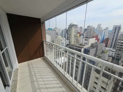 Apartamento com 2 Quartos à venda, 60m² no Vila Buarque, São Paulo