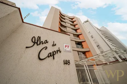 Apartamento com 3 Quartos à venda, 73m² no América, Joinville