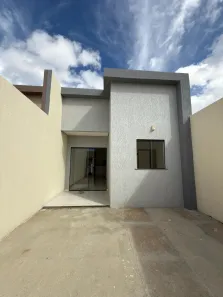 Casa com 3 Quartos à venda, 65m² no Jatobá, Vitória da Conquista