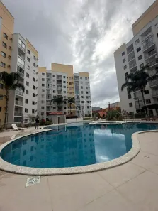Apartamento com 2 Quartos à venda, 50m² no Colina de Laranjeiras, Serra
