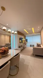 Apartamento com 2 Quartos à venda, 70m² no Dezoito do Forte Empresarial/Alphaville., Barueri