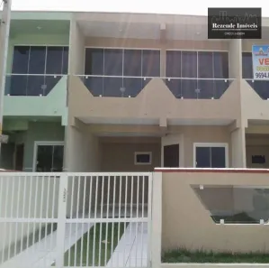 Sobrado com 3 Quartos à venda, 115m² no Patrik II, Pontal do Paraná