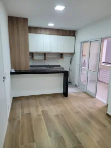 Apartamento com 2 Quartos para alugar, 55m² no Conjunto Residencial Trinta e Um de Março, São José dos Campos