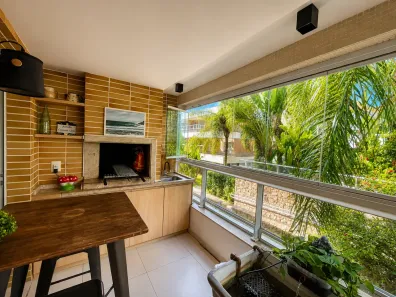 Apartamento com 3 Quartos à venda, 98m² no Campeche, Florianópolis