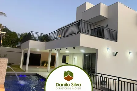 Casa com 4 Quartos à venda, 350m² no Jaraguá, Montes Claros