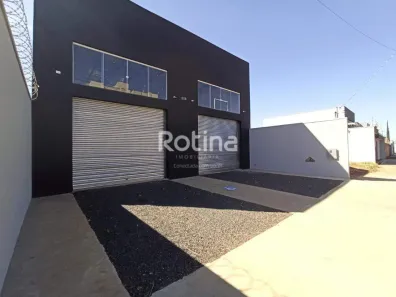 Galpão/Depósito/Armazém para alugar, 298m² no Novo Mundo, Uberlândia