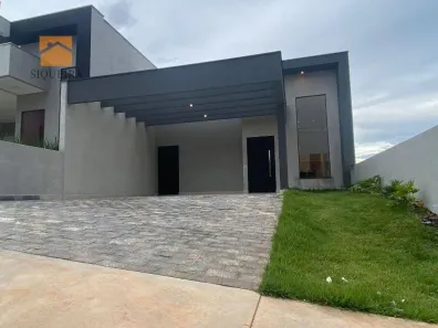 Casa de Condomínio com 3 Quartos à venda, 91m² no Jardim Villagio Milano, Sorocaba
