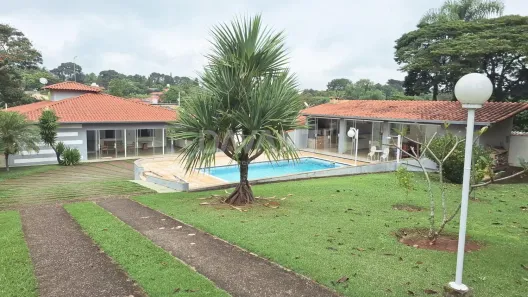 Fazenda/Sítio com 4 Quartos à venda, 542m² no Chácaras São Bento, Valinhos