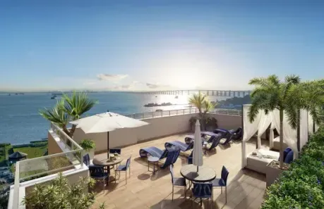 Apartamento com 1 Quarto à venda, 28m² no Centro, Niterói