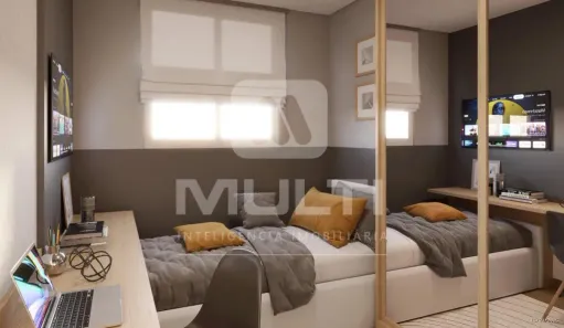 Apartamento com 2 Quartos à venda, 39m² no Shopping Park, Uberlândia