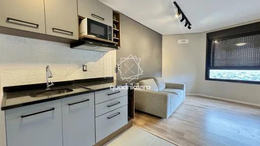 Apartamento com 1 Quarto à venda, 28m² no Areal, Pelotas
