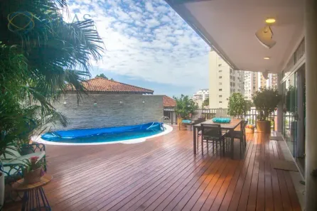 Casa de Condomínio com 4 Quartos à venda, 600m² no Leblon, Rio de Janeiro