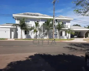 Casa de Condomínio com 4 Quartos à venda, 440m² no Loteamento Residencial Barão do Café, Campinas