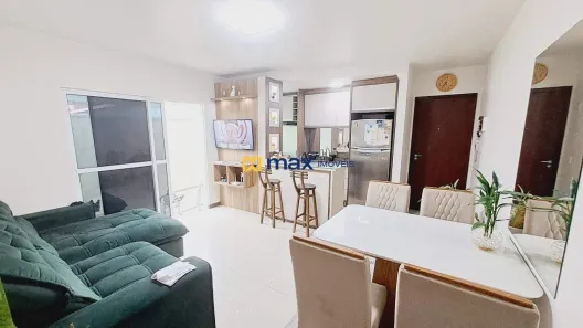 Apartamento com 2 Quartos à venda, 58m² no Cordeiros, Itajaí