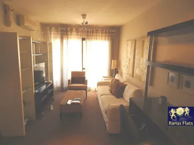 Flat com 1 Quarto para alugar, 42m² no Itaim Bibi, São Paulo
