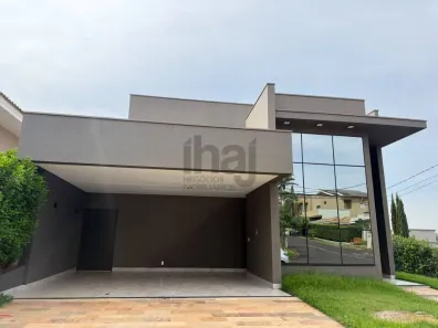 Casa de Condomínio com 3 Quartos à venda, 244m² no Parque Residencial Damha IV, São José do Rio Preto