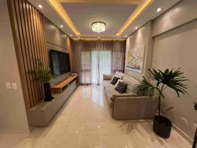 Apartamento com 3 Quartos à venda, 90m² no Enseada, Guarujá