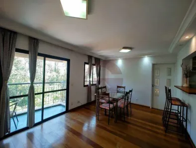 Apartamento com 3 Quartos à venda, 88m² no Jardim Bonfiglioli, São Paulo