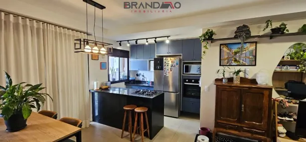 Apartamento com 1 Quarto à venda, 61m² no Quinta da Primavera, Ribeirão Preto