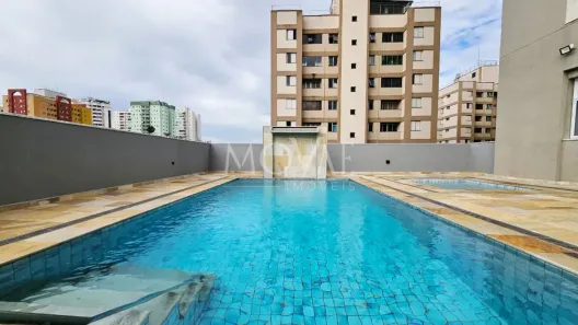 Apartamento com 2 Quartos à venda, 64m² no Jardim Satélite, São José dos Campos