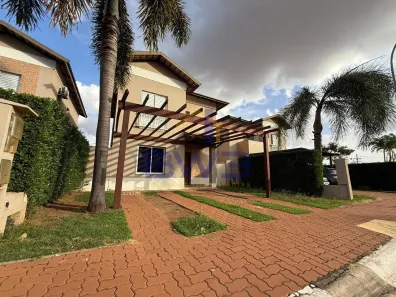 Casa de Condomínio com 3 Quartos à venda, 276m² no Parque Brasil 500, Paulínia