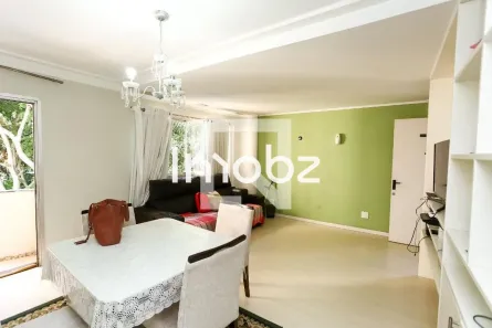 Apartamento com 3 Quartos à venda, 97m² no Jardim Ampliação, São Paulo
