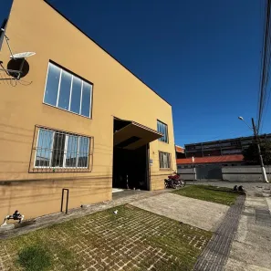 Galpão/Depósito/Armazém à venda, 405m² no Rio Caveiras, Biguaçu