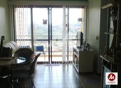 Apartamento com 2 Quartos à venda, 82m² no Santa Cruz do José Jacques, Ribeirão Preto