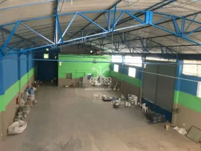 Galpão/Depósito/Armazém à venda, 1100m² no Serraria, Diadema