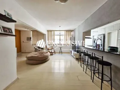 Apartamento com 3 Quartos à venda, 89m² no Leblon, Rio de Janeiro