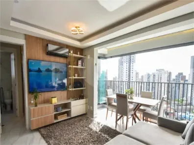 Apartamento com 2 Quartos à venda, 72m² no Vila Firmiano Pinto, São Paulo