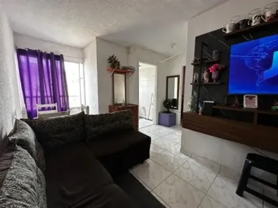Apartamento com 2 Quartos à venda, 47m² no Chácara Glória, Itanhaém