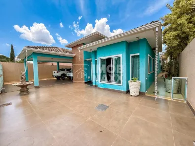 Casa de Condomínio com 4 Quartos à venda, 380m² no Setor Habitacional Vicente Pires - Trecho 3, Brasília