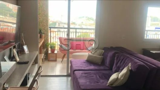Apartamento com 2 Quartos à venda, 69m² no Ipiranga, São Paulo