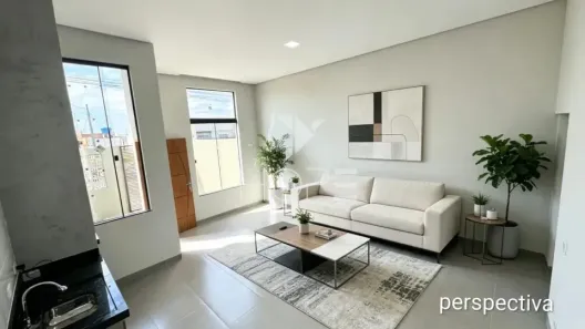 Casa com 3 Quartos à venda, 80m² no Gleba Simon Frazer, Londrina
