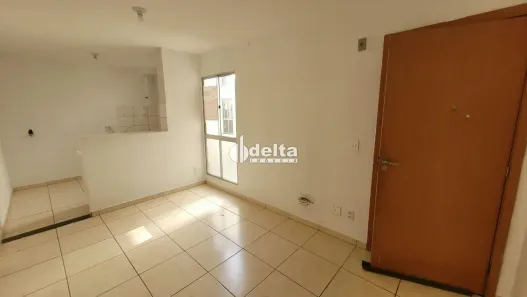 Apartamento com 2 Quartos para alugar, 47m² no Shopping Park, Uberlândia