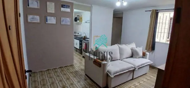 Apartamento com 2 Quartos à venda, 55m² no Jardim Alvorada, Santo André