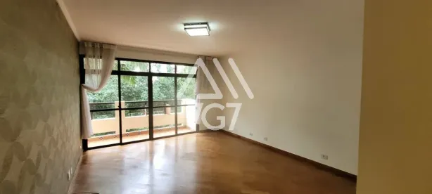 Apartamento com 3 Quartos à venda, 127m² no Jardim Ampliação, São Paulo