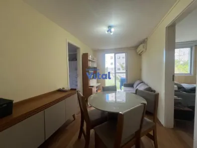 Apartamento com 3 Quartos à venda, 51m² no Estância Velha, Canoas
