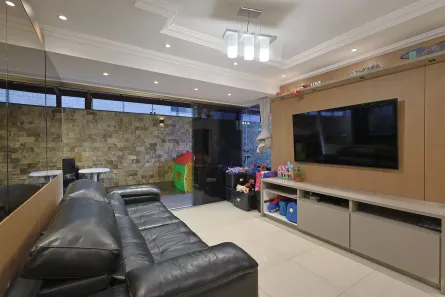 Apartamento com 4 Quartos à venda, 230m² no Buritis, Belo Horizonte