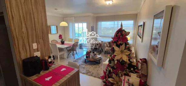 Apartamento com 3 Quartos à venda, 82m² no Vila Brandina, Campinas