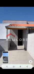 Apartamento com 2 Quartos à venda, 42m² no Parque das Nações, Santo André