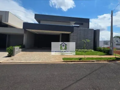Casa de Condomínio com 3 Quartos à venda, 167m² no Village Provence, São José do Rio Preto