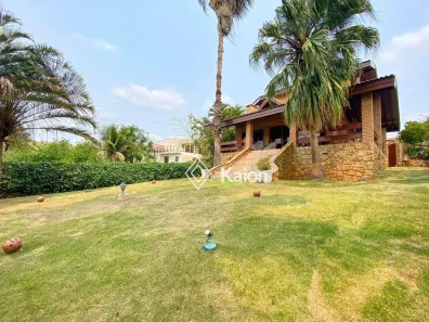 Casa de Condomínio com 3 Quartos à venda, 501m² no Bairro Campos de Santo Antônio, Itu