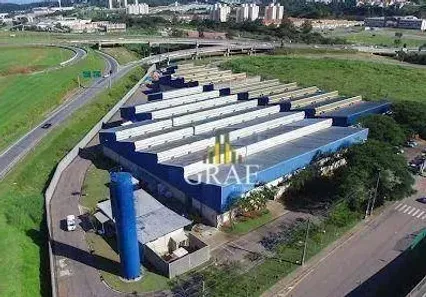 Galpão/Depósito/Armazém para venda ou aluguel, 8343m² no Vila Viotto, Jundiaí