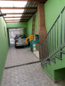Sobrado com 3 Quartos à venda, 145m² no Jardim Palmira, Guarulhos