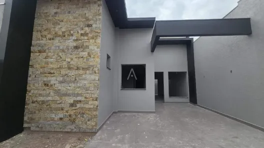 Casa com 3 Quartos à venda, 74m² no Jardim Coopagro, Toledo