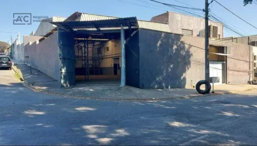 Galpão/Depósito/Armazém para alugar, 650m² no Jardim São Pedro, Hortolândia