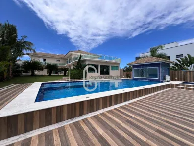 Casa de Condomínio com 5 Quartos à venda, 560m² no Bal Stella Maris, Peruíbe