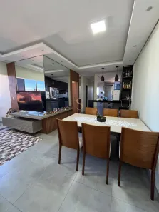 Apartamento com 3 Quartos à venda, 83m² no Prolongamento Vila Industrial, Franca